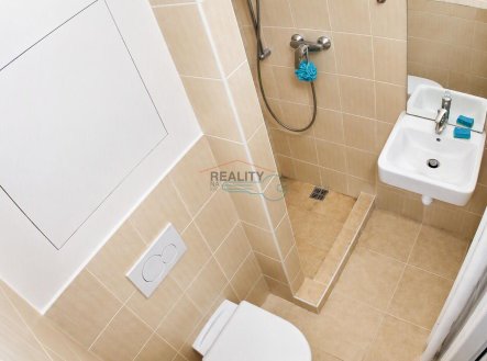 Prodej bytu, 1+1, 26 m²