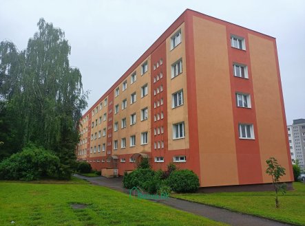 Prodej bytu, 2+1, 49 m²