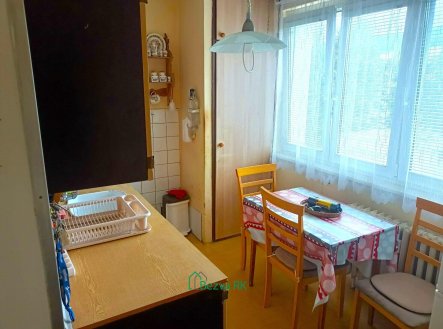 Prodej bytu, 2+1, 49 m²