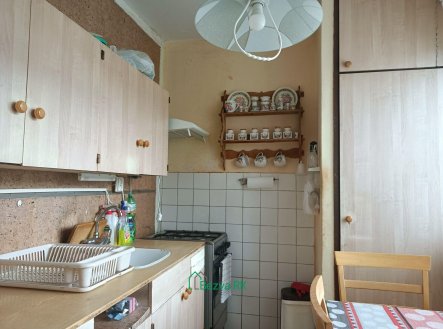 Prodej bytu, 2+1, 49 m²