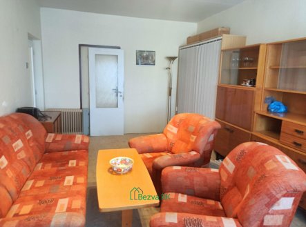 Prodej bytu, 2+1, 49 m²