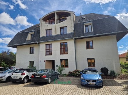 Pronájem bytu, 2+kk, 43 m²