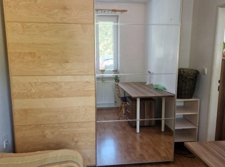 Pronájem bytu, 2+kk, 43 m²