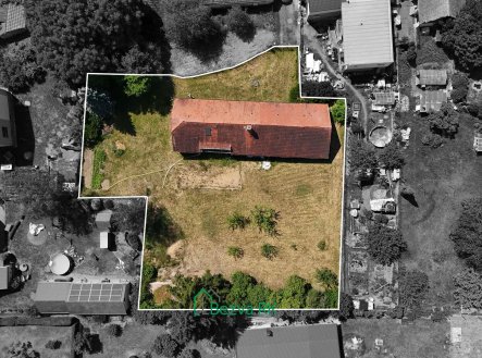 Prodej pozemku pro bydlení, 1 812 m²