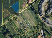 Prodej pozemku pro bydlení, 1 068 m²