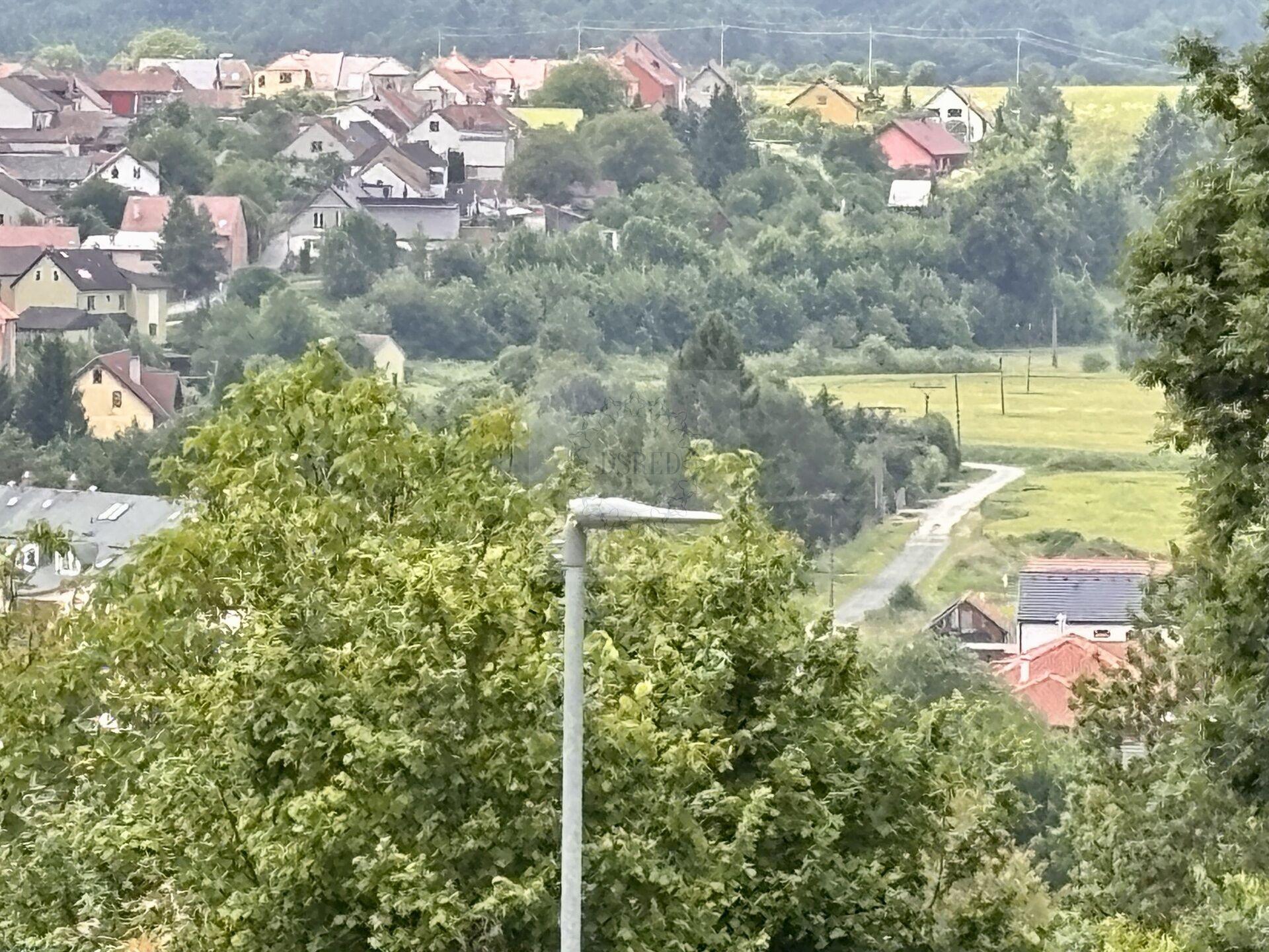 Prodej, stavební pozemek, 1068 m2, Jedovnice, okr. Blansko