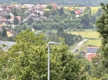 Prodej pozemku pro bydlení, 1 068 m²