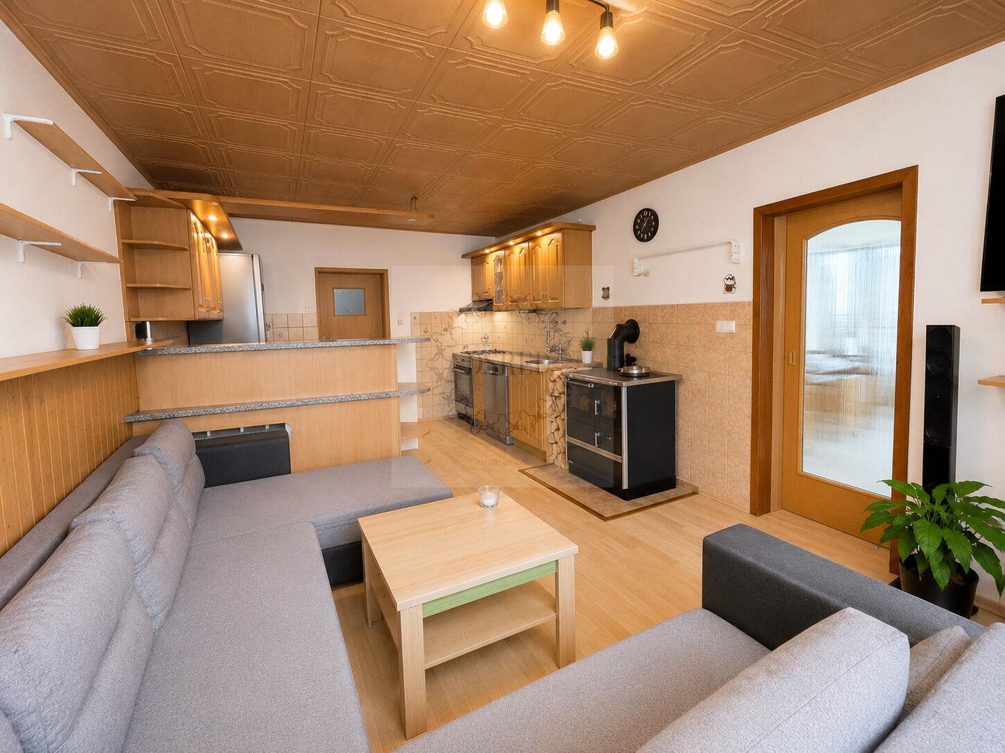 Prodej byt, OV, 3 KK, 95 M2, Svratka, okr. Žďár nad Sázavou