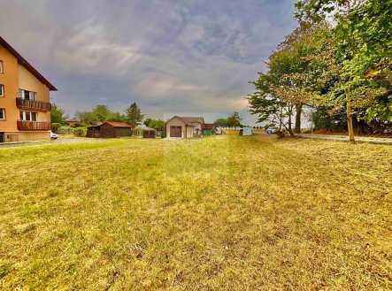 Prodej pozemku pro bydlení, 612 m²