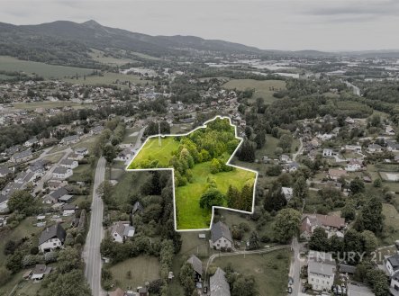 Prodej pozemku pro komerční výstavbu, 25 308 m²