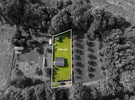 Prodej pozemku, zahrada, 1 004 m²