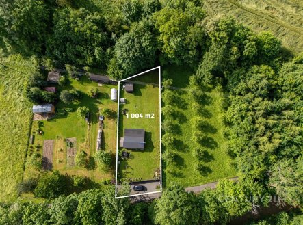 Prodej pozemku, zahrada, 1 004 m²
