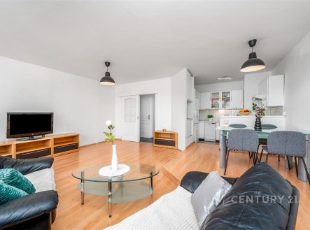 Prodej bytu, 4+kk, 104 m²