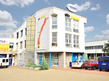 Pronájem kanceláře, 44 m²