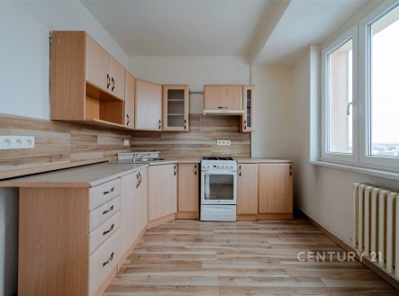 Prodej bytu, 2+1, 61 m²