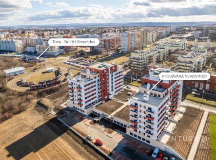 Prodej bytu, 3+kk, 80 m²