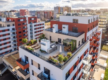 Prodej bytu, 3+kk, 80 m²