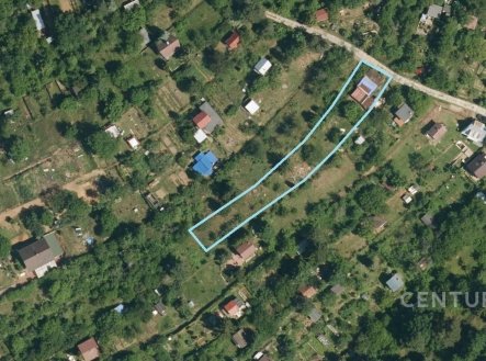 Prodej pozemku, zahrada, 1 589 m²
