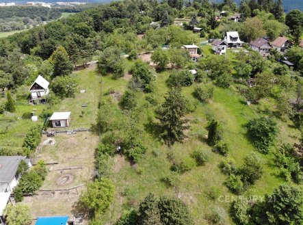 Prodej pozemku, zahrada, 1 589 m²