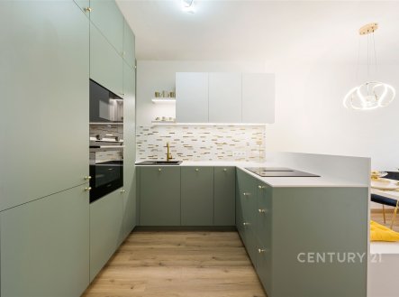 Prodej bytu, 2+kk, 53 m²