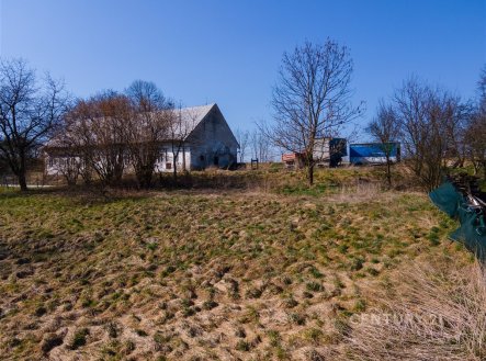 Prodej pozemku pro bydlení, 1 324 m²