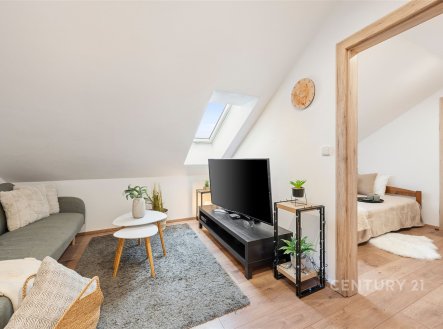 Prodej bytu, 3+kk, 45 m²
