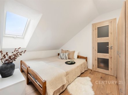 Prodej bytu, 3+kk, 45 m²