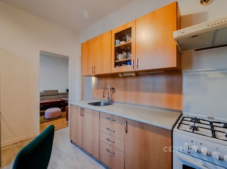 Prodej bytu, 2+1, 59 m²