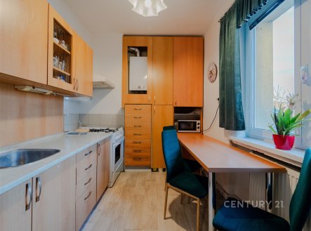 Prodej bytu, 2+1, 59 m²