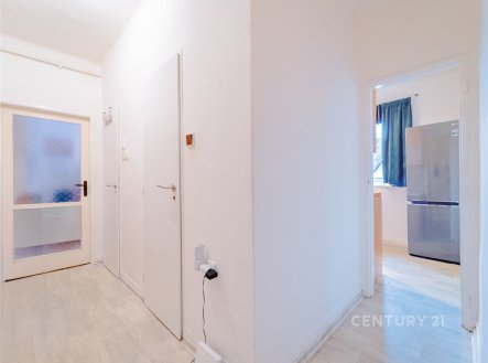 Prodej bytu, 2+1, 59 m²