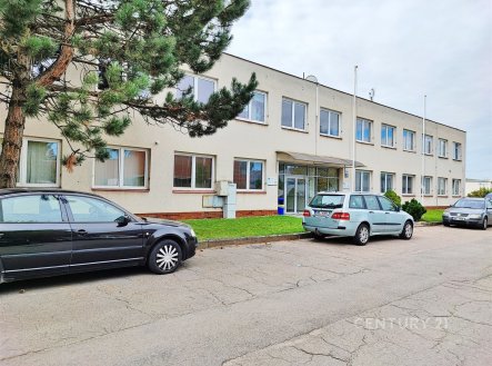 Pronájem kanceláře, 18 m²