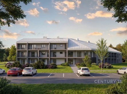 Prodej bytu, 3+kk, 88 m²