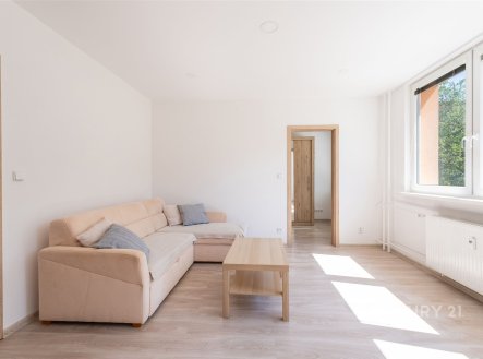 Pronájem bytu, 2+1, 45 m²