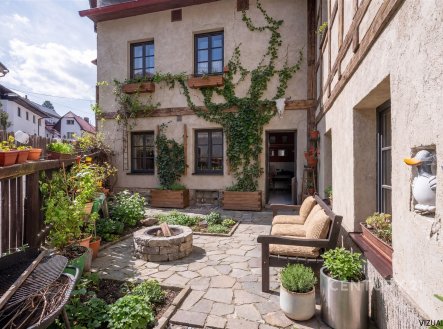 Prodej domu/vily, 458 m²