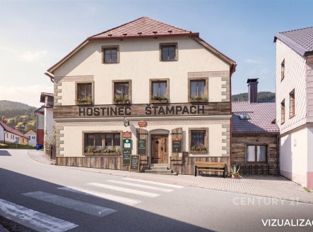 Prodej domu/vily, 458 m²
