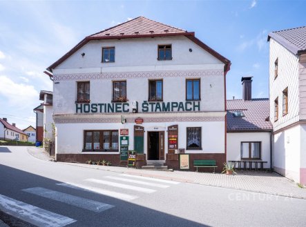 Prodej domu/vily, 458 m²