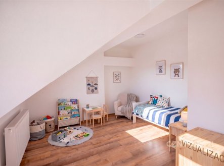 Prodej bytu, 3+kk, 57 m²