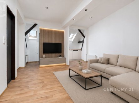 Prodej bytu, 3+kk, 76 m²