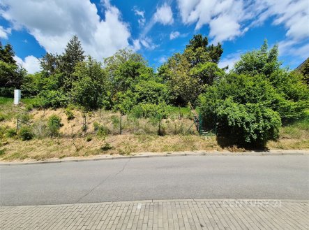 Prodej pozemku pro bydlení, 734 m²