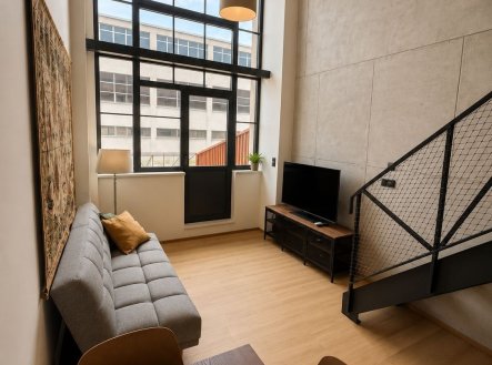 Pronájem bytu, 2+kk, 68 m²