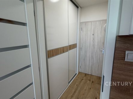 Pronájem bytu, 1+kk, 33 m²