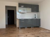Pronájem bytu, 1+kk, 26 m²