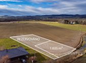 Prodej pozemku pro bydlení, 1 035 m²