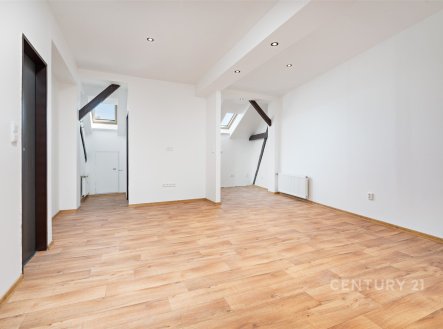 Prodej bytu, 3+kk, 76 m²