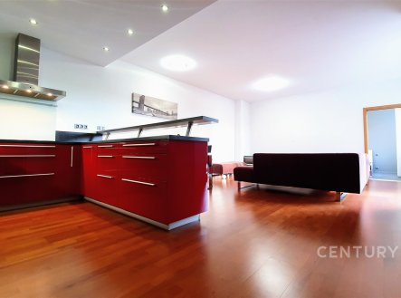 Pronájem bytu, 3+kk, 95 m²