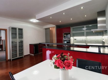 Pronájem bytu, 3+kk, 95 m²