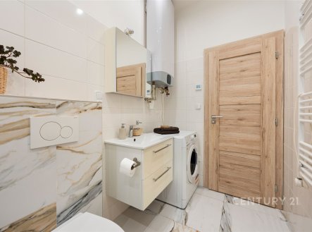 Prodej bytu, 3+kk, 53 m²