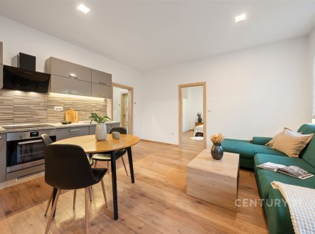 Prodej bytu, 3+kk, 69 m²