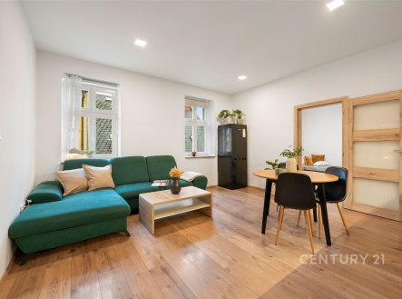 Prodej bytu, 3+kk, 69 m²