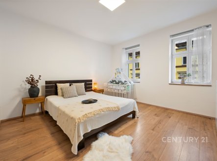 Prodej bytu, 3+kk, 69 m²